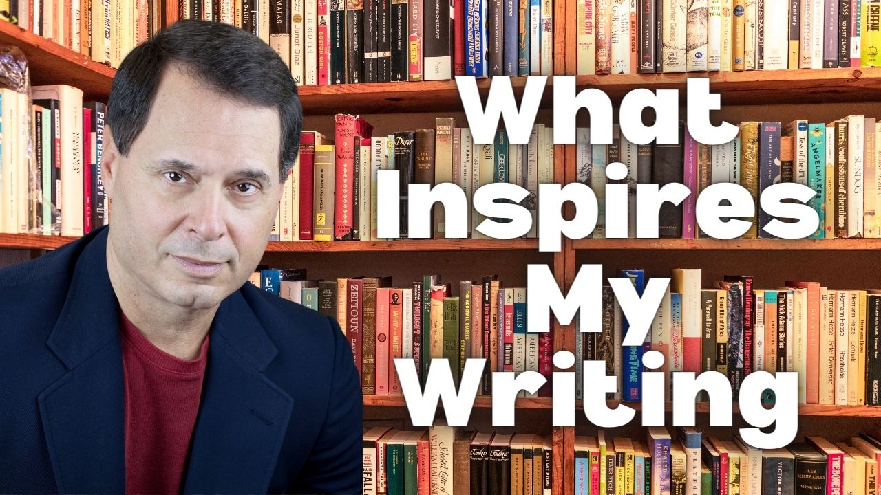 What Inspires My Writing