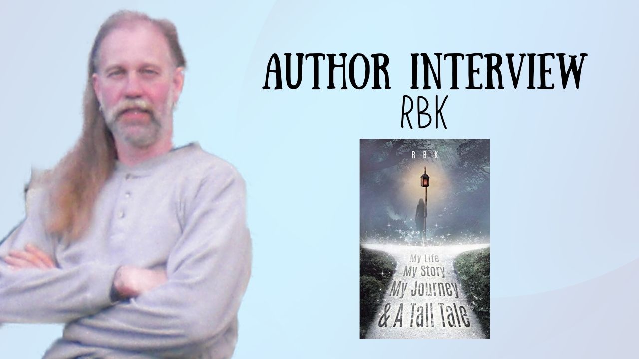 AUTHOR INTERVIEW 1 1