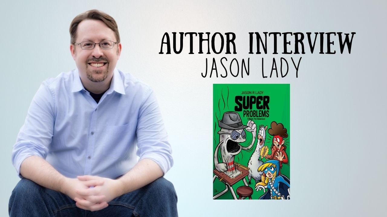 AUTHOR INTERVIEW 9