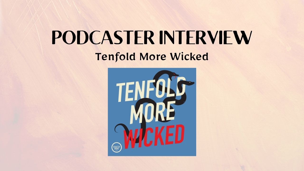 PODCASTER INTERVIEW