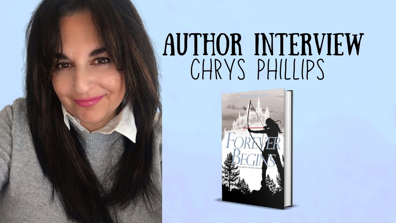 AUTHOR INTERVIEW 2