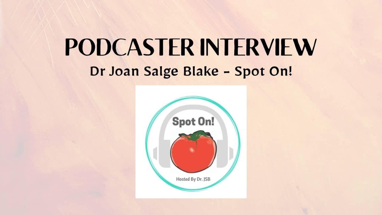 PODCASTER INTERVIEW 3