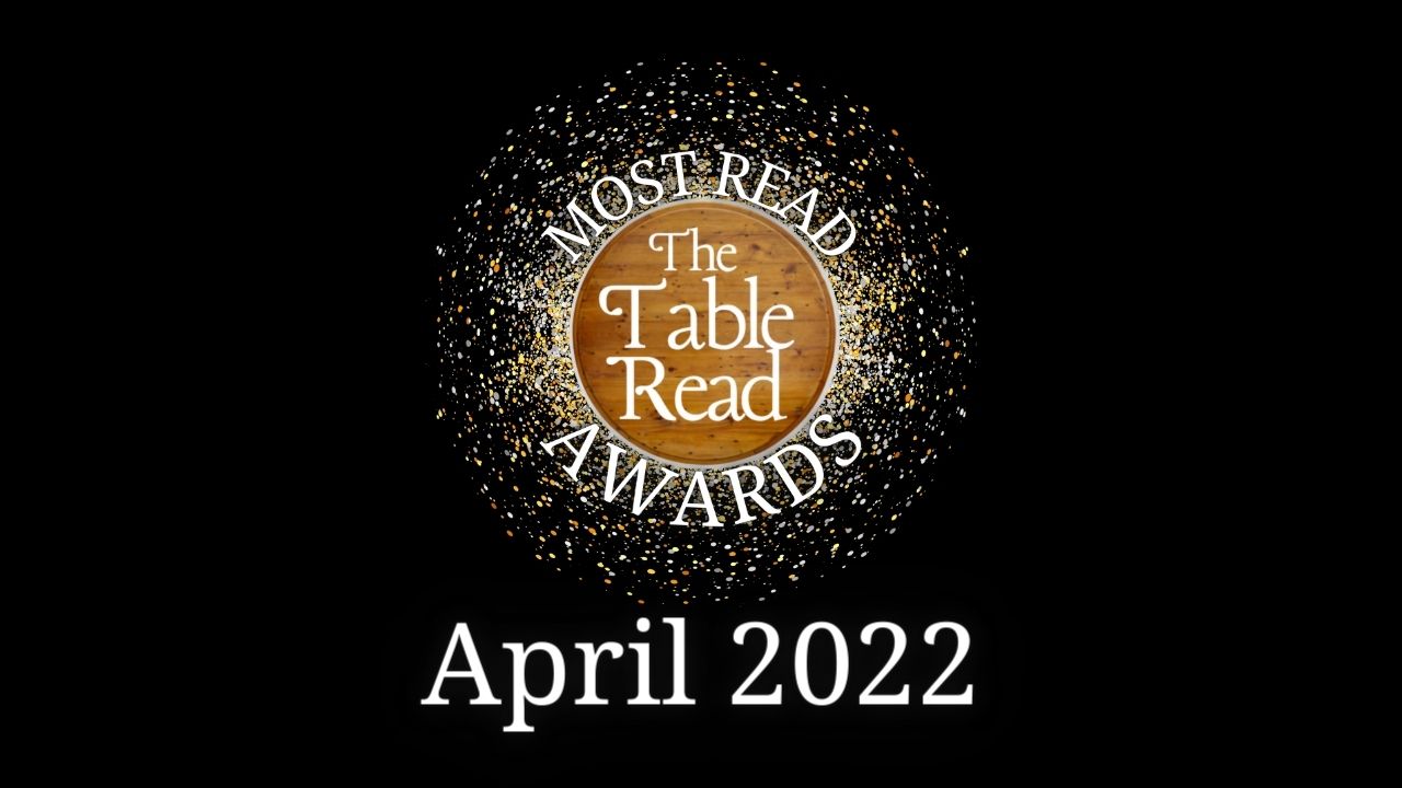 APRIL 2022 MOST READ AWARD WINNERS 1 the best creativity magazine in the UK, the best book magazine in the UK, the best arts magazine in the UK, the best entertainment magazine in the UK, the best celebrity magazine in the UK, book marketing UK, book promotion UK, music marketing UK, music promotion UK, film marketing UK, film promotion UK, arts and entertainment magazine, online magazine uk, creativity magazine