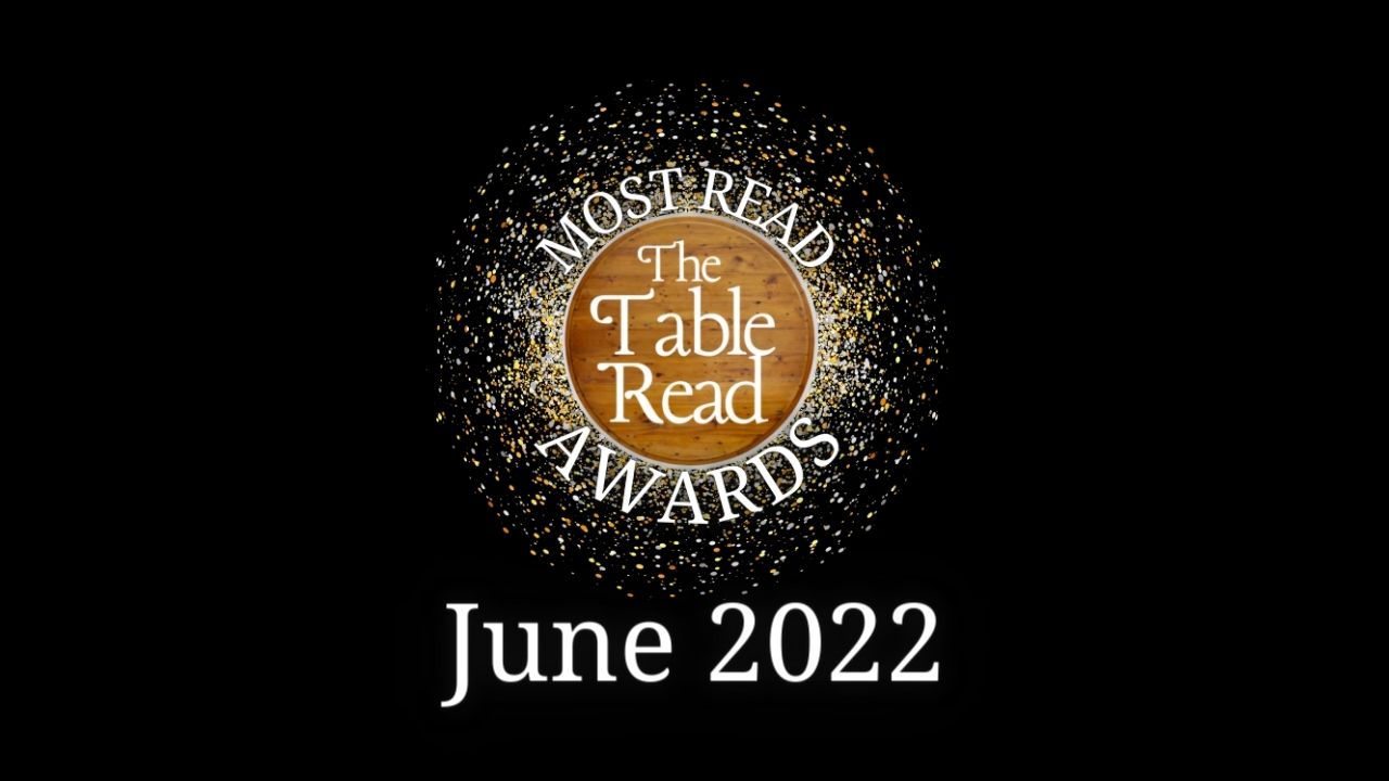 JUNE 2022 MOST READ AWARD WINNERS 1 the best creativity magazine in the UK, the best book magazine in the UK, the best arts magazine in the UK, the best entertainment magazine in the UK, the best celebrity magazine in the UK, book marketing UK, book promotion UK, music marketing UK, music promotion UK, film marketing UK, film promotion UK, arts and entertainment magazine, online magazine uk, creativity magazine