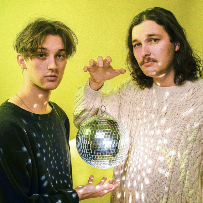 Cal In Red Feature Their Grandfather In The Music Video For New Single, Corvette 2 Cal In Red