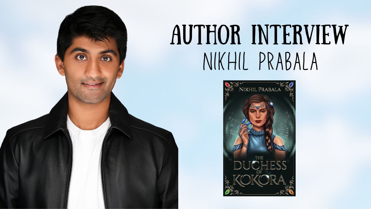 Nikhil Prabala The Duchess Of Kokor Table Read Magazine The Best Entertainment eBook Magazine in The UK.