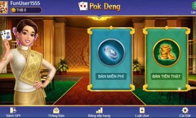 Pok Deng và W88: Sự Kết Hợp Hoàn Hảo Tại Thế Giới Cờ Bạc Online