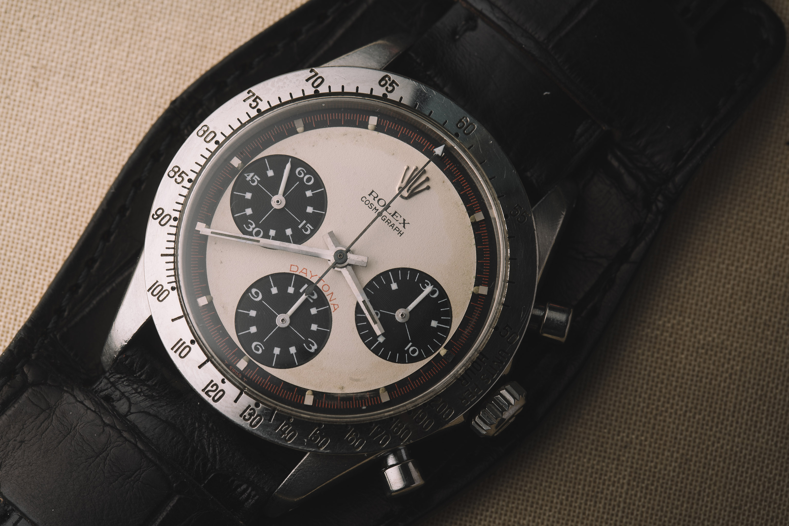 Paul Newman Rolex Dayton World Record auction
