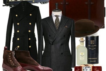 murder on the orient express style inspiration