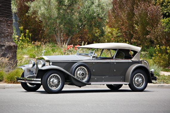 1929 rolls-royce phantom