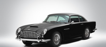 1963 Aston Martin DB4 Series V Vantage