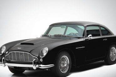 1963 Aston Martin DB4 Series V Vantage