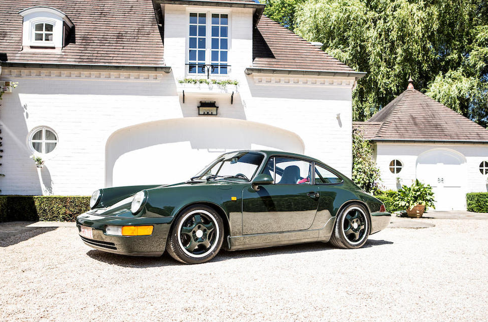 1992 Porsche 964 RS