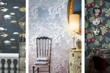iconic wallpapers cole & sons fornasetti collection