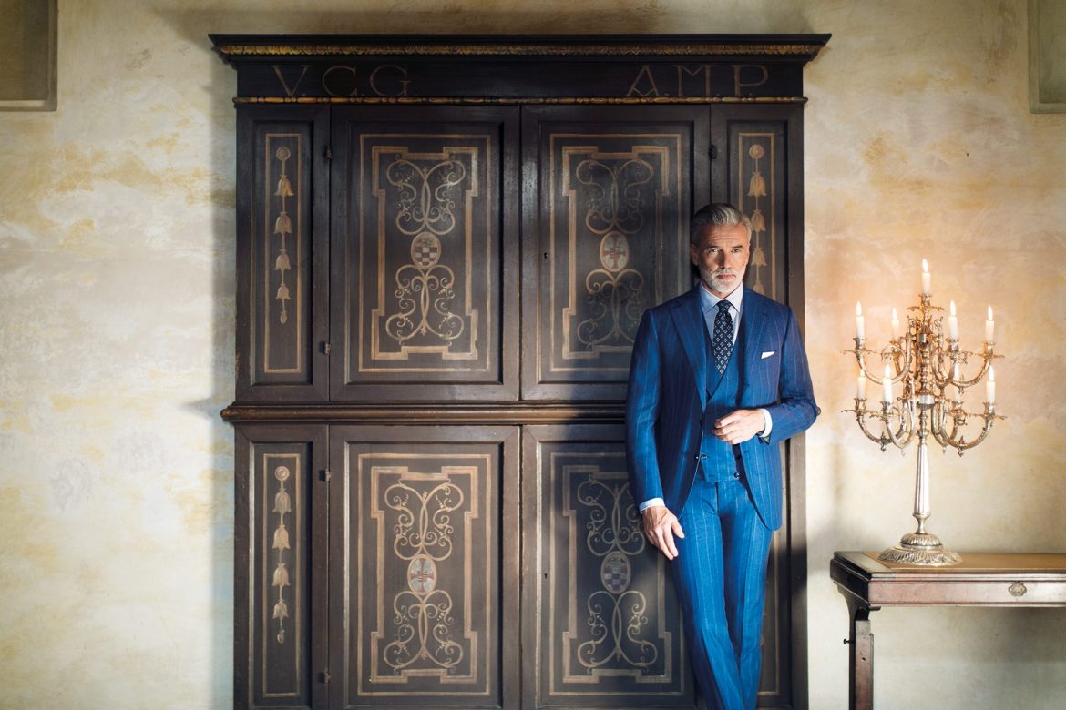 Timeless elegance with Cesare Attolini – The Fall/Winter Collection  2018/2019 – Timeless Fashion for men