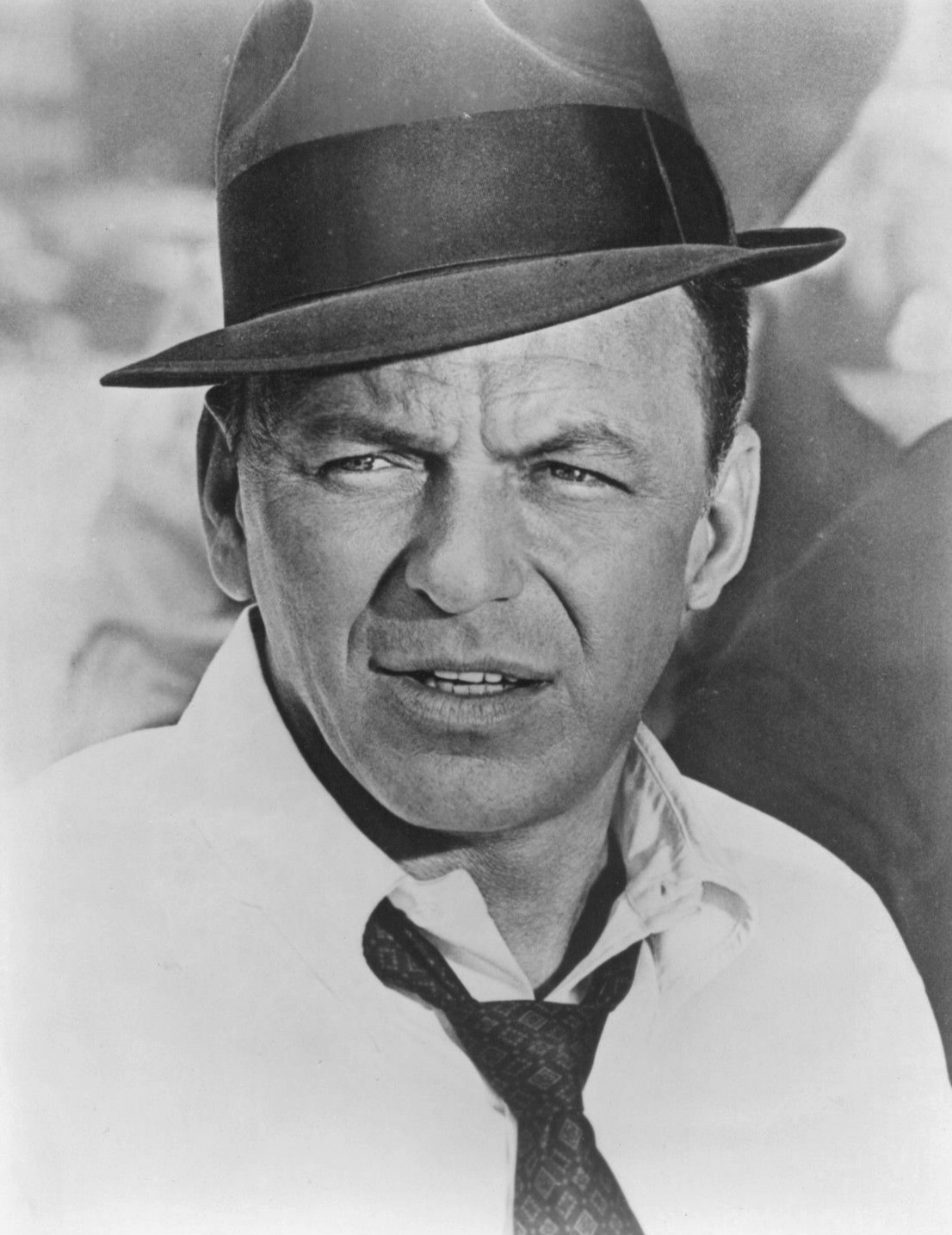 frank sinatra fedora hat