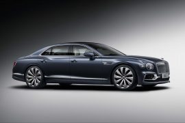 New Bentley Flying Spur