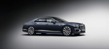 New Bentley Flying Spur