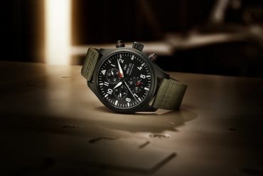 iwc top gun watch