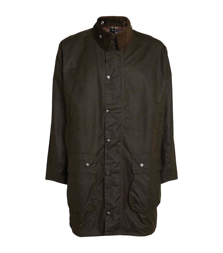 Classic models of Barbour jackets – Timeless Fashion for men