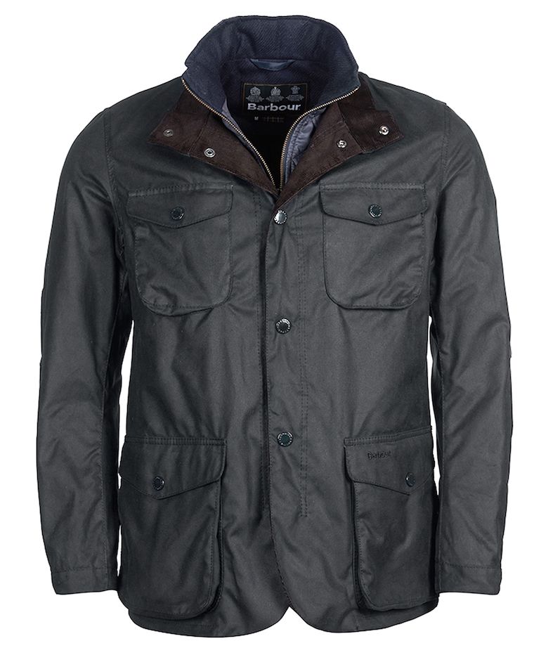 Barbour ogston