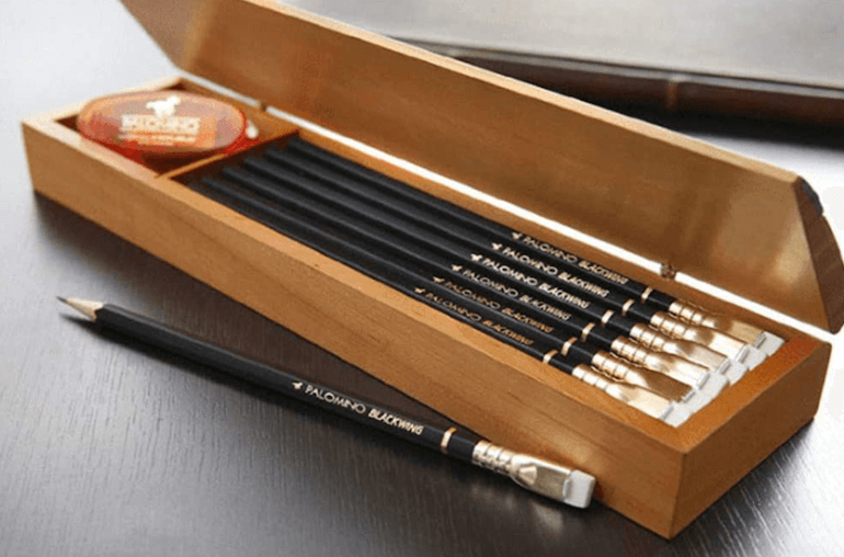 blackwing 602 famous authors