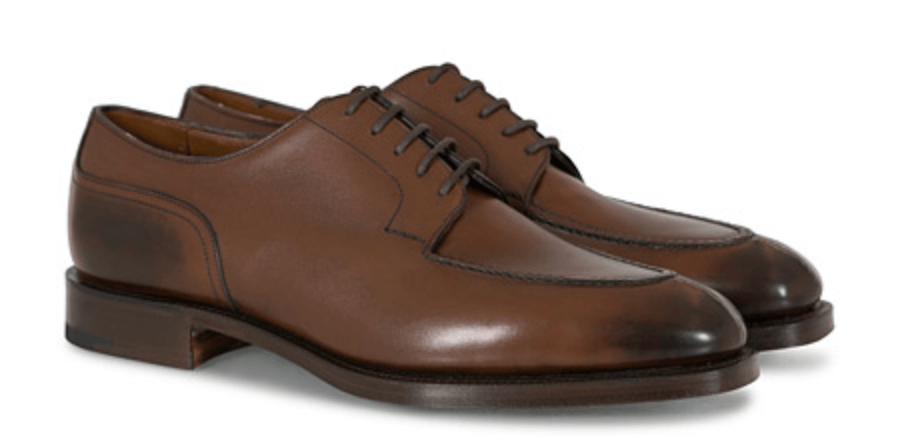 derbys classic men's shoe styles