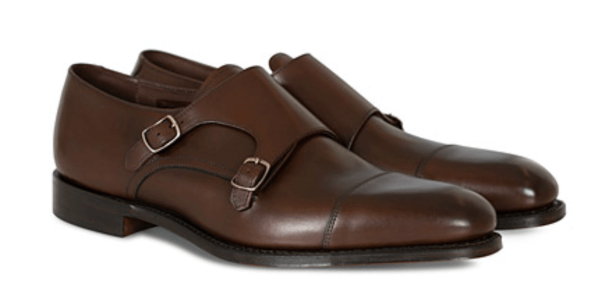 classic shoe models for men monk shoes