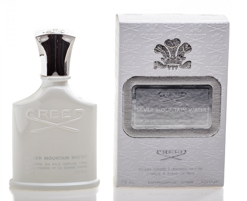 creed scents in test