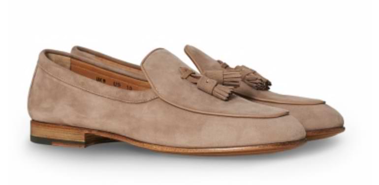 santoni best loafers for men