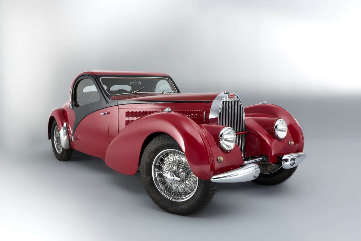 The world’s most sought-after vintage car – Timeless Fashion for men