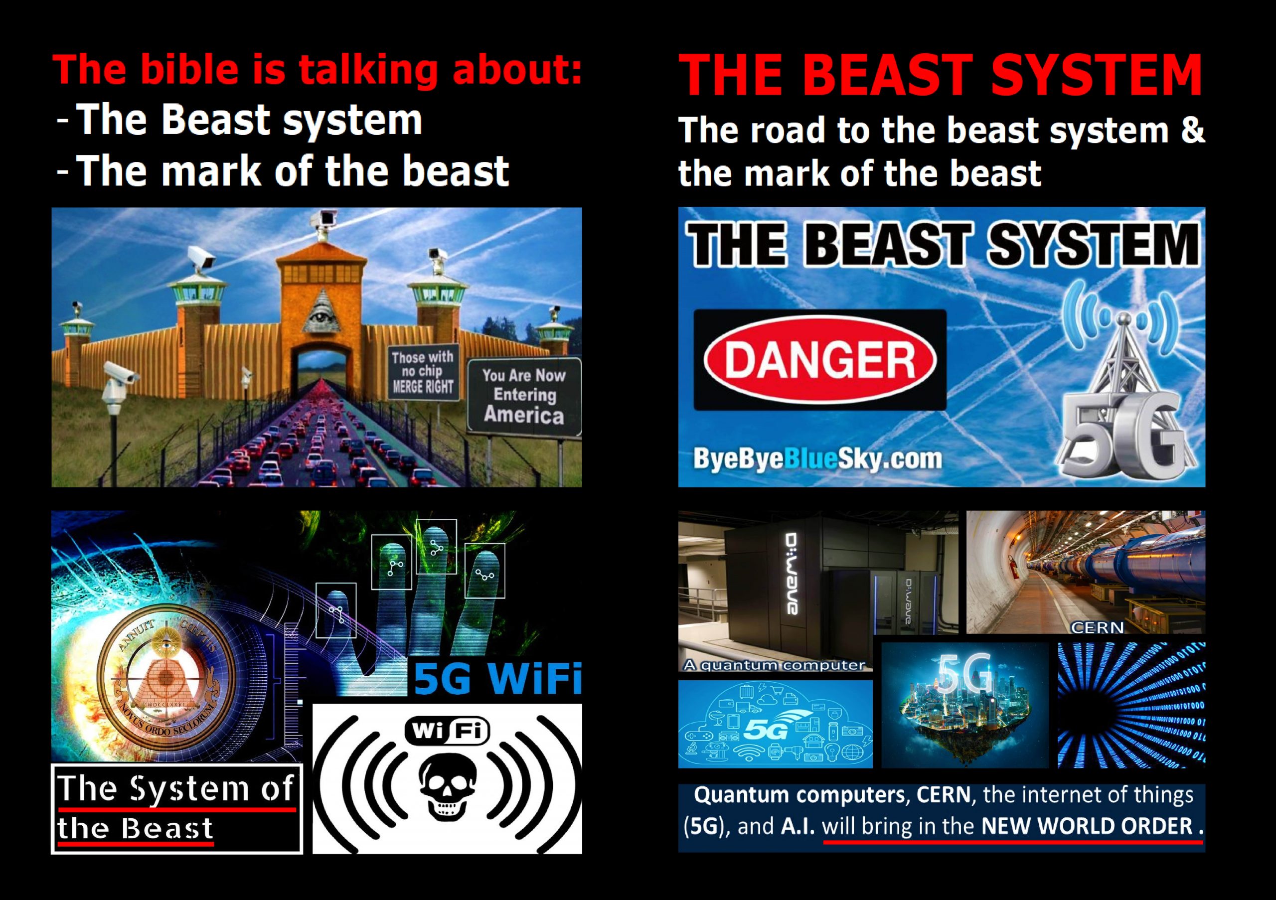 The Beast System The Beast System