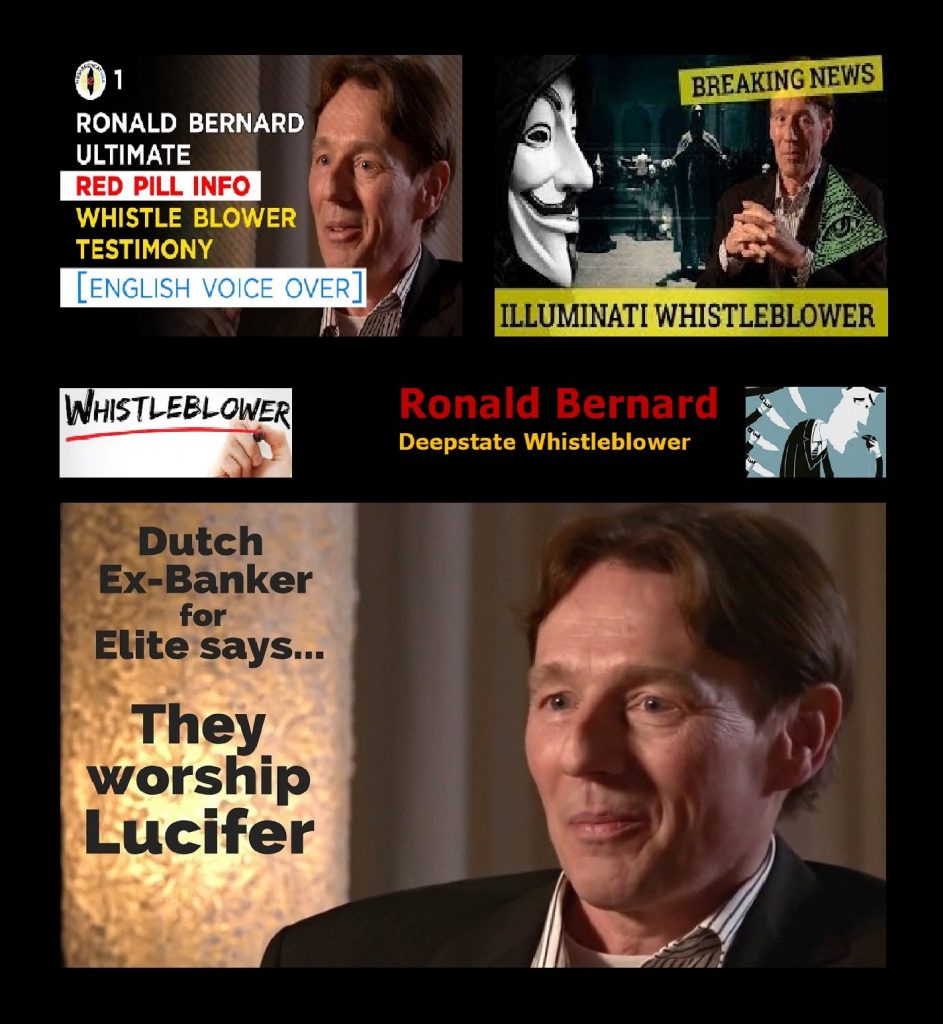 Ronald Bernard Ronald Bernard