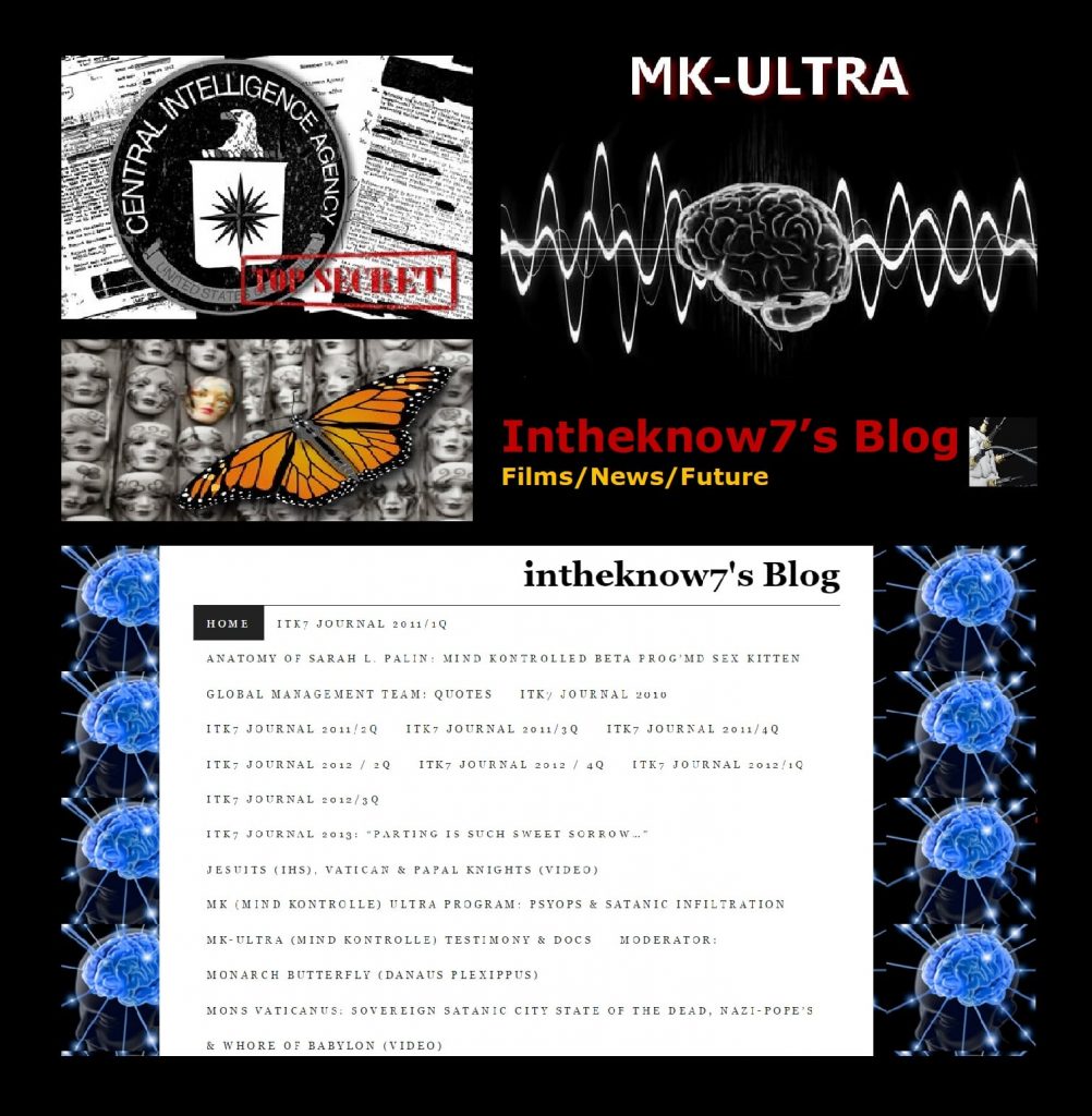 MK-Ultra MK-Ultra