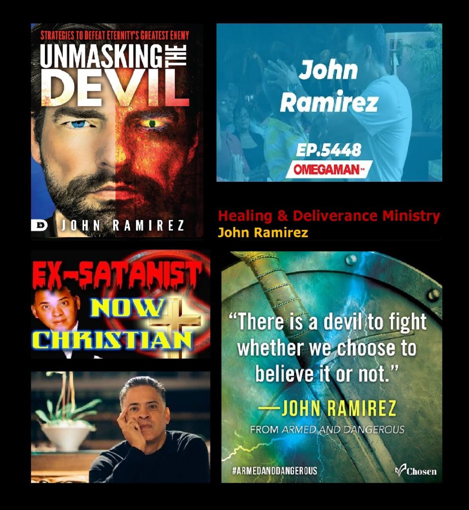 John Ramirez John Ramirez