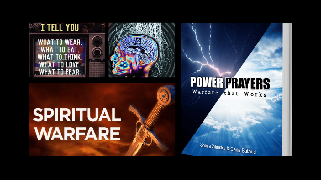 Spiritual Warfare Spiritual Warfare