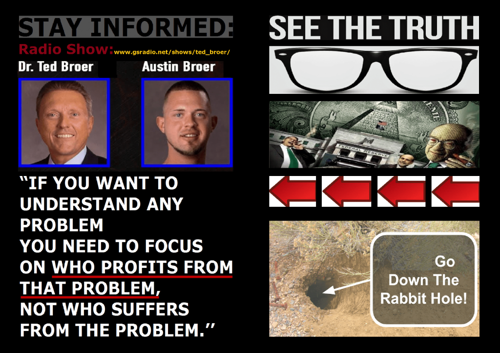 Ted & Austin Broer Radio Show Ted & Austin Broer Radio Show