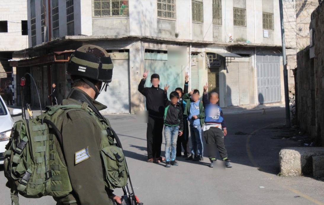 Israeli checkpoint. Photo: Salma Al-Fitouri/The Turban Times
