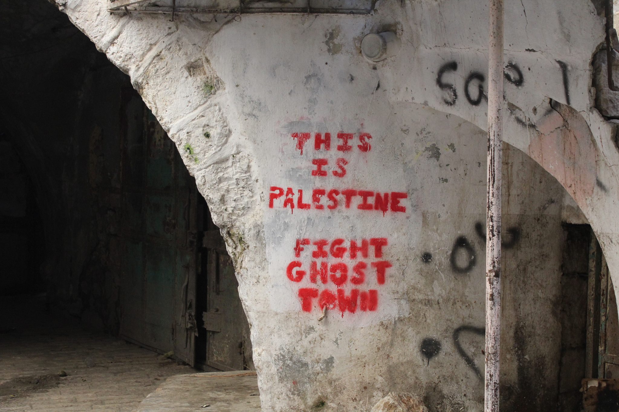 Hebron/Al-Khalil. Photo: Salma Al-Fitouri/The Turban Times