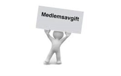 Medlemsavgift 2024