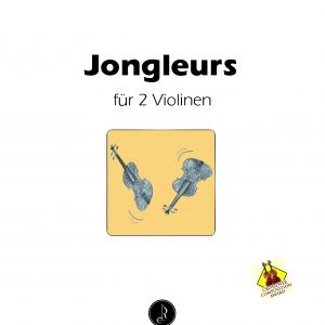 Ewelina Nowicka: Jongleurs