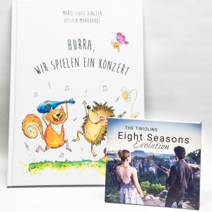 Bundle: CD & Buch