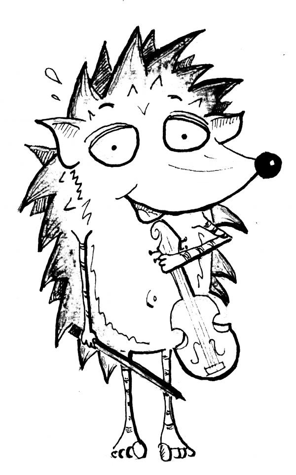 igel-allein