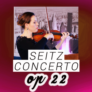 Friedrich Seitz Concerto Nr 5 op 22 Klavierbegleitung Playalong