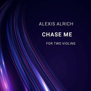 Download: Alexis Alrich – Chase Me [Digital]