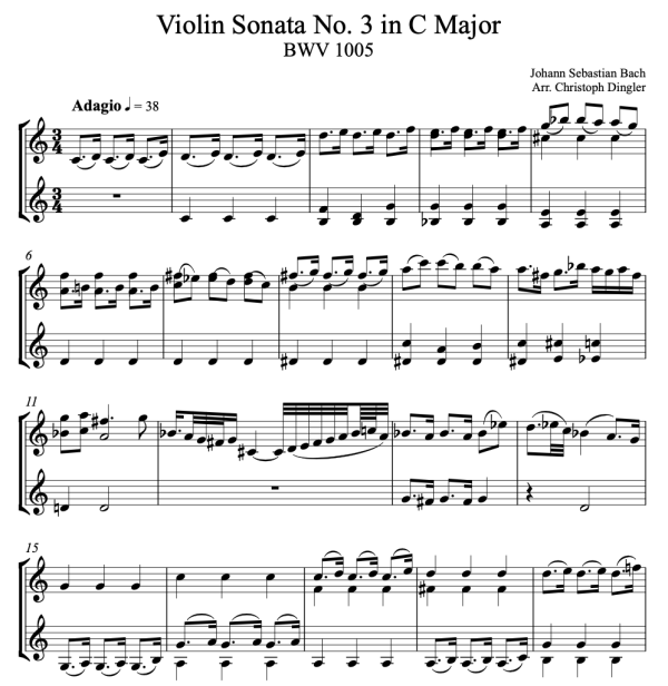 bach together seite 1