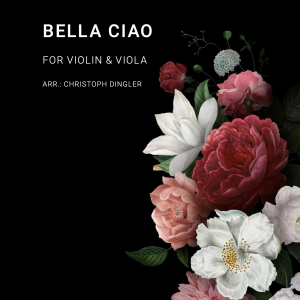 Download: Bella Ciao (bekannt durch "Haus des Geldes") PDF-Noten, Arr. C. Dingler [Digital]
