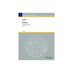 Fazil Say: Kumru (Arr. Christoph Dingler)