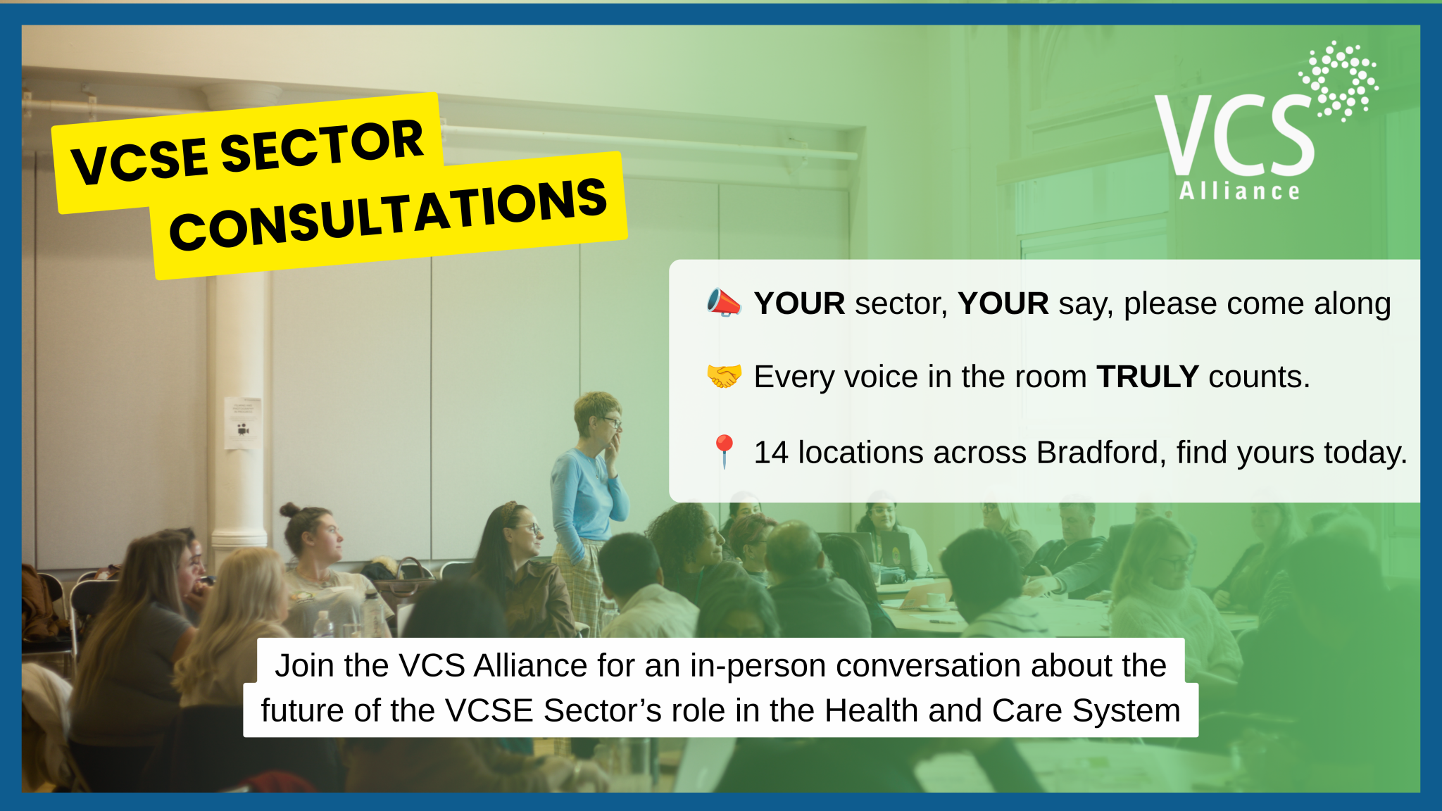 Vcsfe Homepage - The VCS Alliance