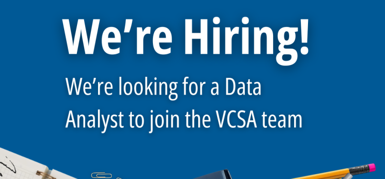 We’re looking for a Data Analyst